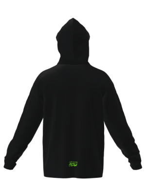 Podiumwear Unisex Slim-Fit Hoodie