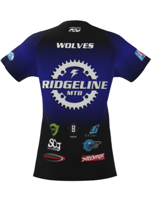 Podiumwear Women's V-Neck Tee - New Fabric 2025!