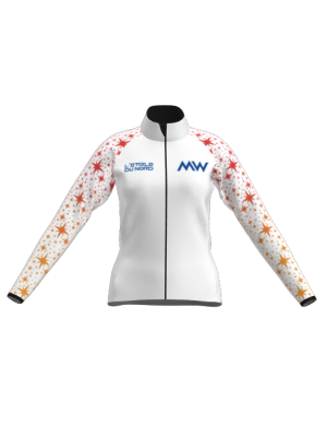 Podiumwear Women's Silver Jacket