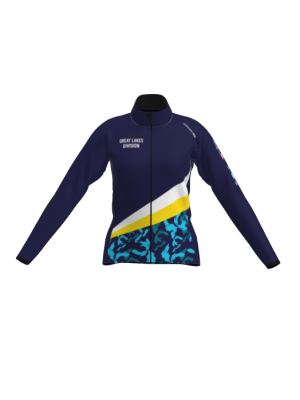 Podiumwear Women's Silver Jacket