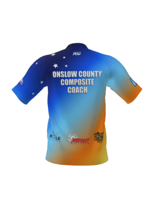 Podiumwear Men's Silver Short Sleeve MTB Jersey - New Fabric 2025!