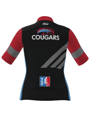 Podiumwear New Waffle Fabric for 2025!  Women's Bronze Jersey