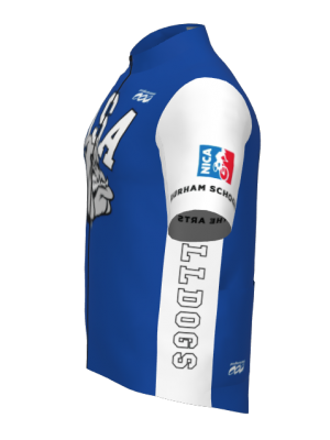 Podiumwear New Waffle fabric for 2025!  Men's Bronze Jersey