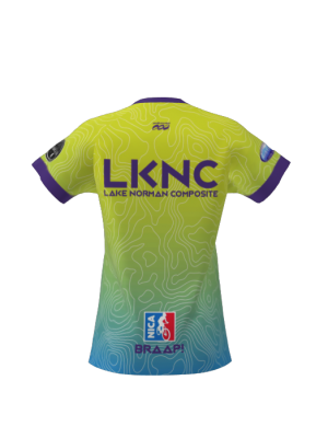 Podiumwear Women's Silver Short Sleeve MTB Jersey - NEW FABRIC 2025!
