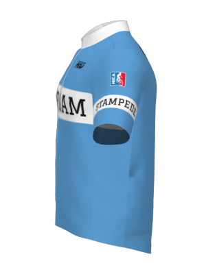 Podiumwear New Waffle fabric for 2025!  Men's Bronze Jersey