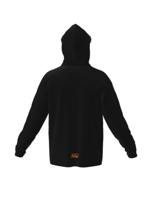 Podiumwear Unisex Slim-Fit Hoodie