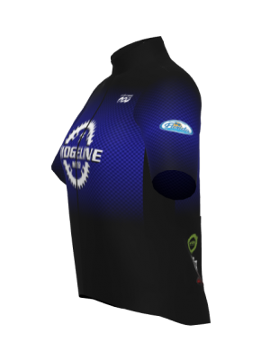 Podiumwear New Waffle Fabric for 2025!  Women's Bronze Jersey