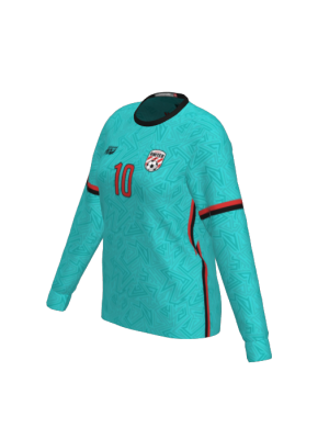 Podiumwear Women's Keeper's Jersey