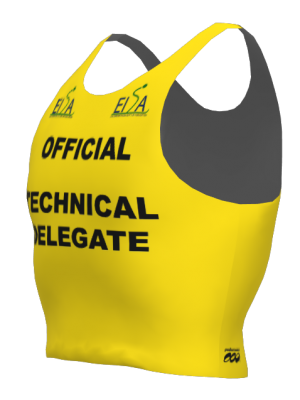 Podiumwear Official's Bib