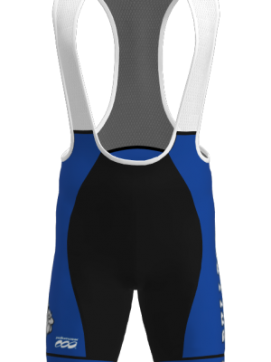 Podiumwear Men's Silver Bibs - Updated 2023