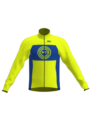 Podiumwear Men's Lightweight Cycling Jacket