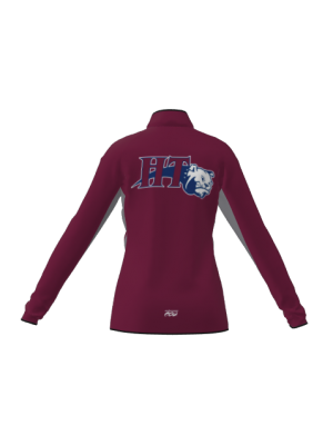 Podiumwear Unisex Slim-Fit Hoodie