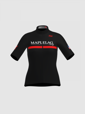 Podiumwear New Waffle Fabric for 2025!  Women's Bronze Jersey