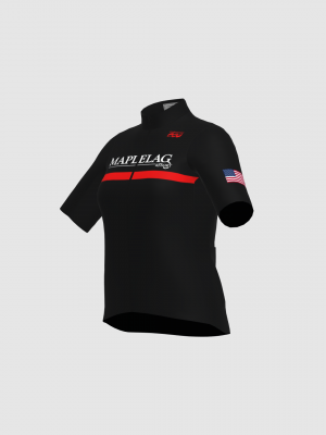 Podiumwear New Waffle Fabric for 2025!  Women's Bronze Jersey