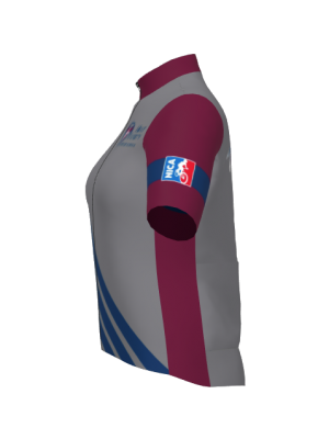 Podiumwear New Waffle Fabric for 2025!  Women's Bronze Jersey