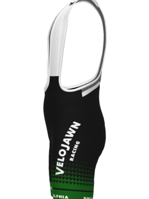 Podiumwear Men's Silver Bibs - Updated 2023