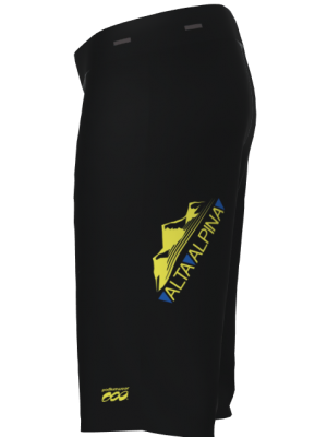 Podiumwear Unisex Silver Traverse MTB Baggie - New Fabric 2025!