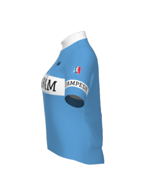 Podiumwear New Waffle Fabric for 2025!  Women's Bronze Jersey