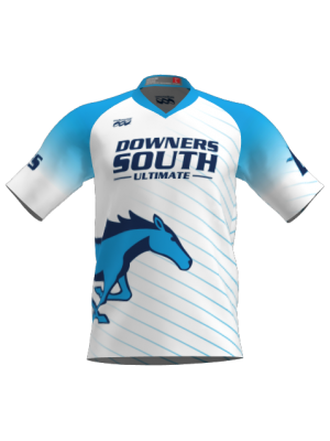 Podiumwear Men's V-Neck Tee - New Fabric 2025!