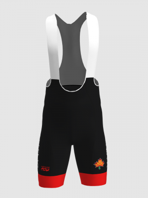 Podiumwear Men's Silver Bibs - Updated 2023