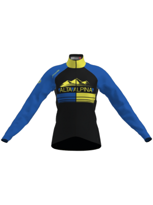 Podiumwear Women's Lightweight Cycling Jacket