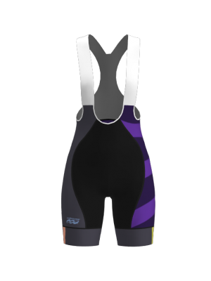 Podiumwear Women's Silver Bibs - Updated 2023