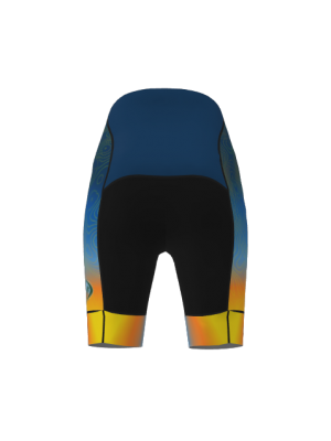 Podiumwear Men's Silver Bibs - Updated 2023