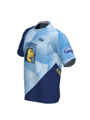 Podiumwear Child's MTB Jersey - New Fabric 2025!
