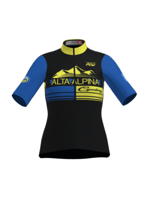 Podiumwear New Waffle Fabric for 2025!  Women's Bronze Jersey