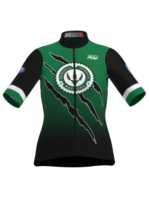 Podiumwear New Waffle Fabric for 2025!  Women's Bronze Jersey