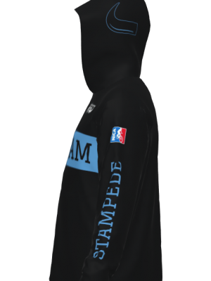 Podiumwear Unisex Slim-Fit Hoodie