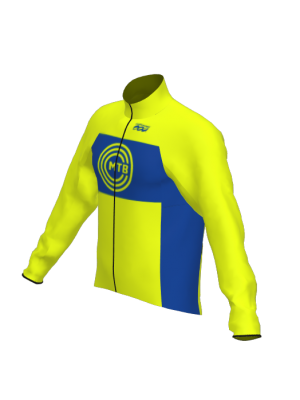 Podiumwear Men's Lightweight Cycling Jacket