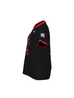 Podiumwear Women's Silver Short Sleeve MTB Jersey - NEW FABRIC 2025!