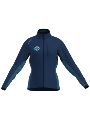 Podiumwear Women's Gold Jacket