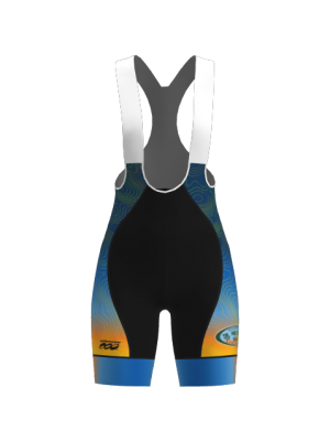 Podiumwear Women's Silver Bibs - Updated 2023