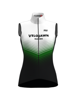 Podiumwear Women's Lightweight Cycling Vest