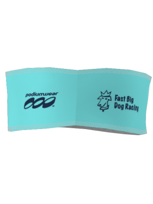 Podiumwear Lightweight Headband