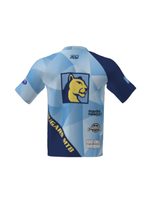 Podiumwear Child's MTB Jersey - New Fabric 2025!