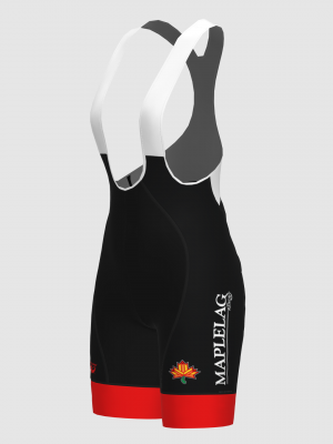 Podiumwear Women's Silver Bibs - Updated 2023