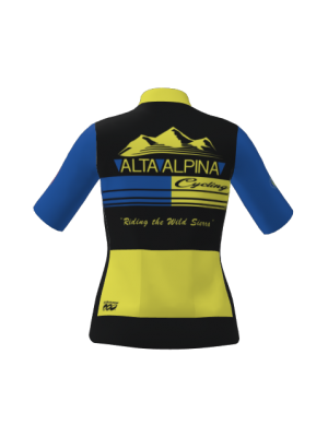 Podiumwear New Waffle Fabric for 2025!  Women's Bronze Jersey