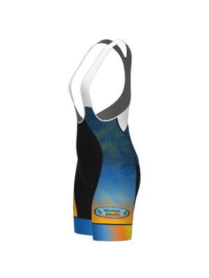 Podiumwear Women's Silver Bibs - Updated 2023