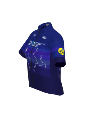 Podiumwear New Waffle Fabric for 2025!  Women's Bronze Jersey