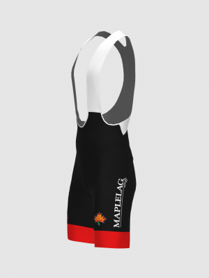 Podiumwear Men's Silver Bibs - Updated 2023