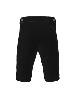 Podiumwear Unisex Silver Traverse MTB Baggie - New Fabric 2025!