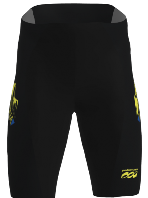 Podiumwear Men's Bronze Shorts