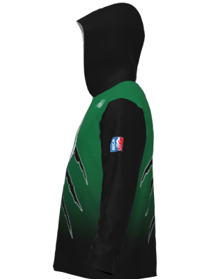 Podiumwear Unisex Slim-Fit Hoodie