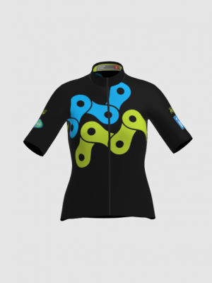 Podiumwear New Waffle Fabric for 2025!  Women's Bronze Jersey