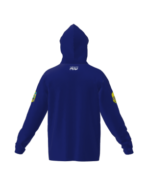 Podiumwear Unisex Slim-Fit Hoodie