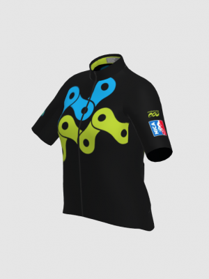 Podiumwear New Waffle Fabric for 2025!  Women's Bronze Jersey