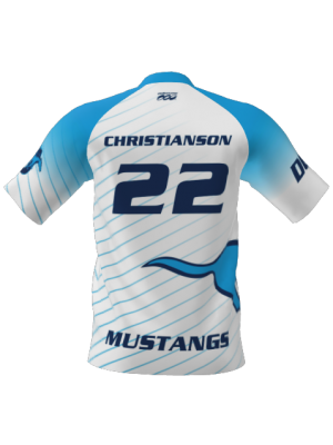 Podiumwear Men's V-Neck Tee - New Fabric 2025!